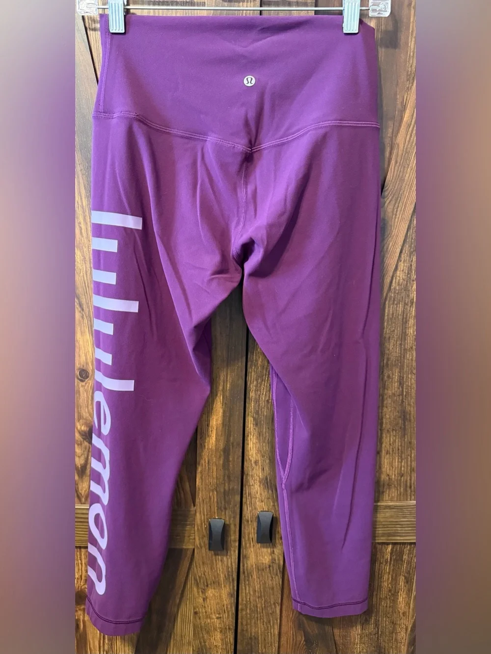 Lululemon Align High-Rise Crop 23